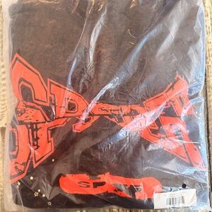 Sp5der Hoodie XL Brand New